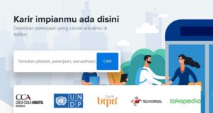 Aplikasi Lowongan Kerja