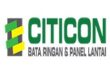 Gaji PT Citicon Nusantara Industries