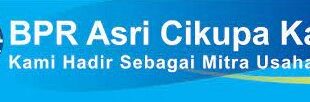 Gaji BPR Asri Cikupa Karya