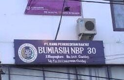 Gaji BPR Bumiasih