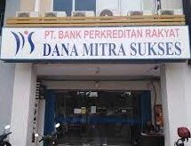 Gaji BPR Dana Mitra Sukses