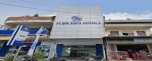 Gaji BPR Surya Natapala