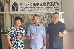 Gaji PT BPR Makmur Merata