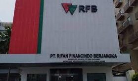 Gaji PT Rifan Financindo Berjangka