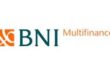 Gaji PT BNI Multifinance