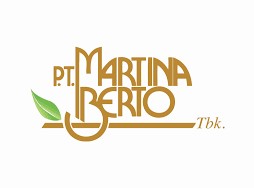 Gaji PT Martina Berto Tbk