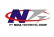 Gaji PT Nusa Toyotetsu Corp