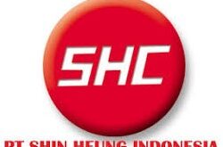 Gaji PT Shin Heung Hyundai