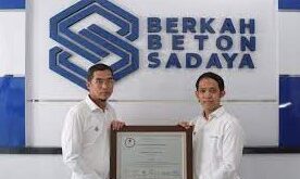 Gaji PT Berkah Beton Sadaya Tbk