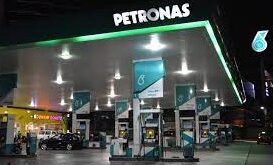 Gaji PT Petronas Malaysia