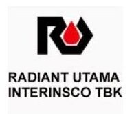 Gaji PT Radiant Utama Interinsco