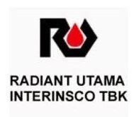 Gaji PT Radiant Utama Interinsco Tbk