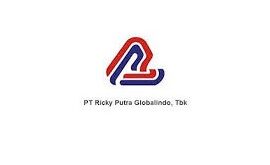 Gaji PT Ricky Putra Globalindo Tbk