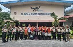 Gaji PT Batam Bintan Telekomunikasi