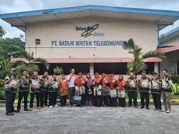 Gaji PT Batam Bintan Telekomunikasi 