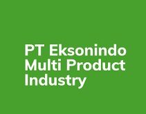 Gaji PT Eksonindo Multi Product Industry