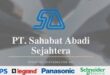 Gaji PT Sahabat Abadi Sejahtera