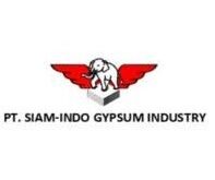 Gaji PT Siam-Indo Gypsum Industry