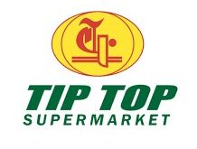 Gaji PT Tip Top Supermarket