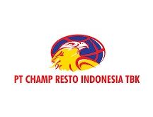 Gaji PT Champ Resto Indonesia