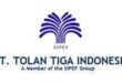 Gaji PT Tolan Tiga Indonesia