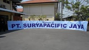 Gaji PT Surya Pacific Jaya