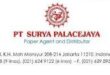 Gaji PT Surya Palacejaya