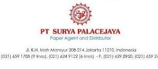 Gaji PT Surya Palacejaya