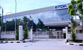 Gaji PT TDK Corporation