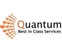 Gaji PT Quantum Tera Network