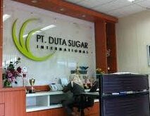 Gaji PT Duta Sugar International