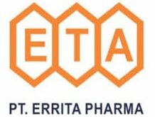 Gaji PT Errita Pharma