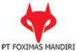 Gaji PT Foximas Mandiri