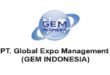 Gaji PT Global Expo Management