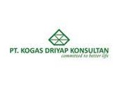 Gaji PT Kogas Driyap Konsultan