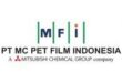 Gaji PT MC PET Film Indonesia