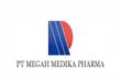 Gaji PT Megah Medika Pharma