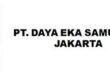 Gaji PT Daya Eka Samudera Jakarta