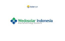 Gaji PT Wedosolar Indonesia