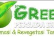 Gaji PT Green Persada Enviro