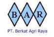 Gaji PT Berkat Agri Raya