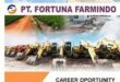 Gaji PT Fortuna Farmindo