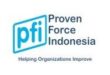 Gaji PT Proven Force Indonesia