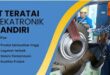 Gaji PT Teratai Mekatronik Mandiri