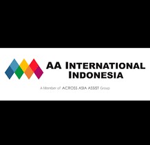 Gaji PT AA International Indonesia