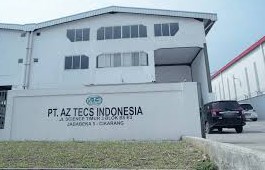 Gaji PT AZ Tecs Indonesia