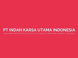 Gaji PT Indah Karsa Utama Indonesia