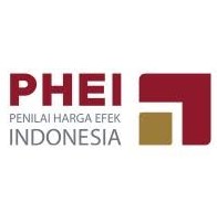 Gaji PT Penilai Harga Efek Indonesia