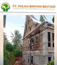 Gaji PT Pulau Bintan Bestari