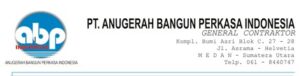 Gaji PT Anugerah Bangun Perkasa Indonesia